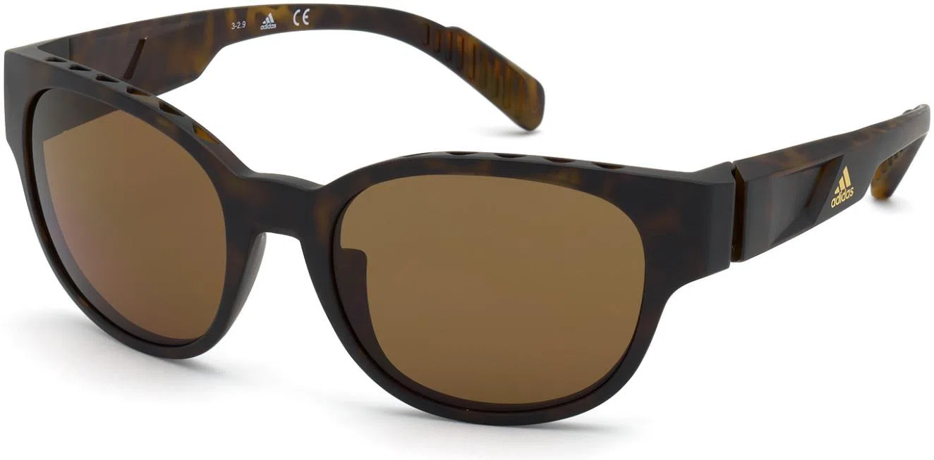 ADIDAS SPORT 0009 Sunglasses - view 6